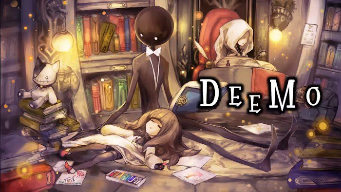 古树旋律 DEEMO