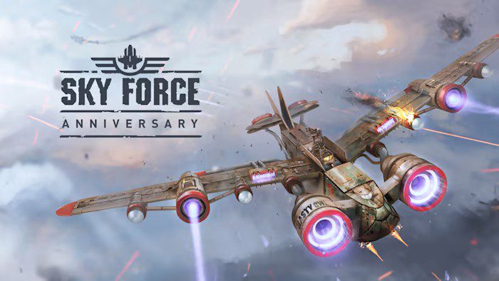 傲气雄鹰周年版 Sky Force Anniversary_2