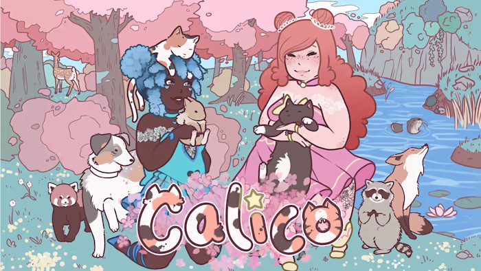 撸猫模拟器 Calico_2