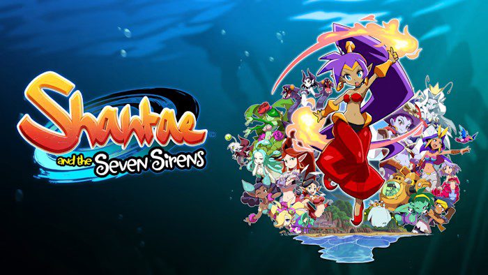 桑塔与七神 Shantae and the Seven Sirens_2
