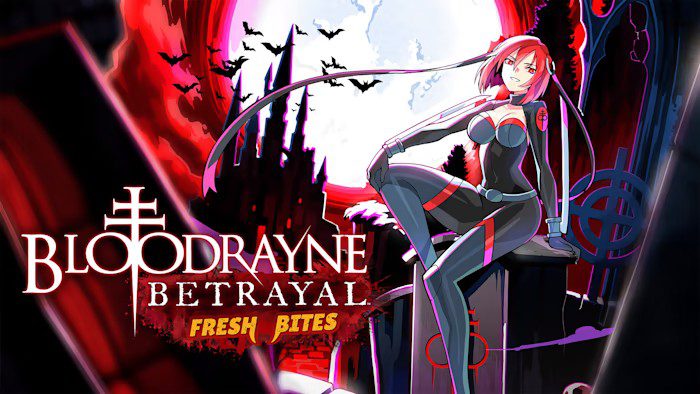 吸血鬼莱恩 背叛 BloodRayne: Betrayal – Fresh Bites_2