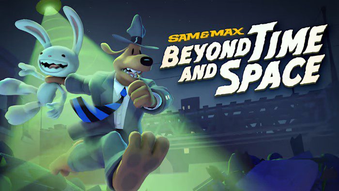 山姆和麦克斯 超越时空 Sam & Max Beyond Time and Space