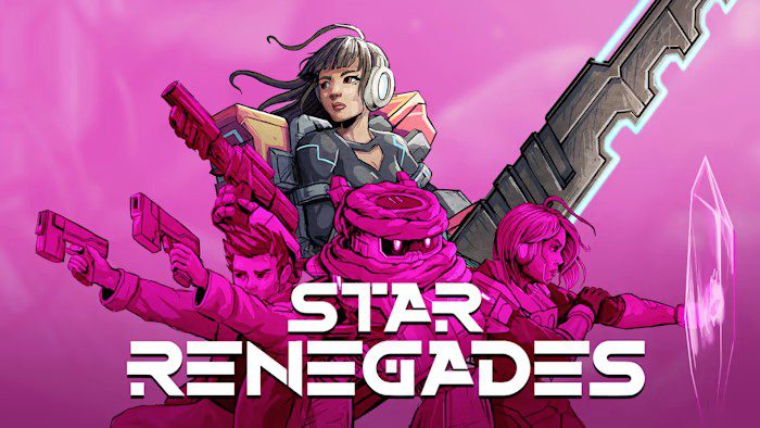 星际叛乱者 Star Renegades_2