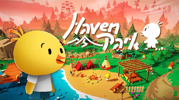 天堂公园 Haven Park