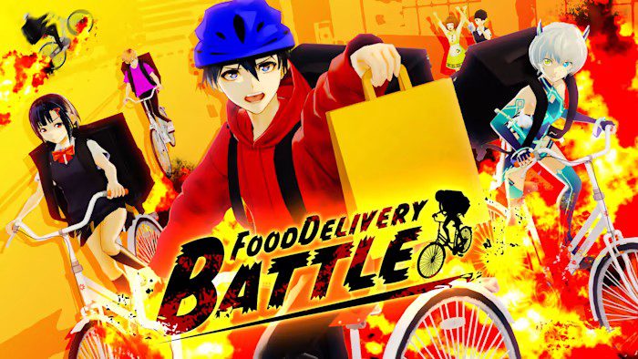 送餐大作战 Food Delivery Battle