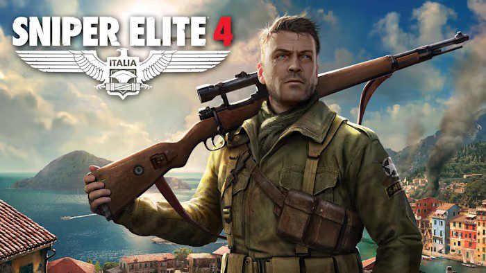 狙击精英4 Sniper Elite 4_2