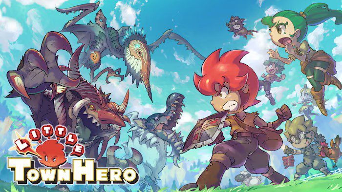 小镇英雄 Little Town Hero_2