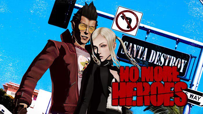 英雄不再 No More Heroes_2