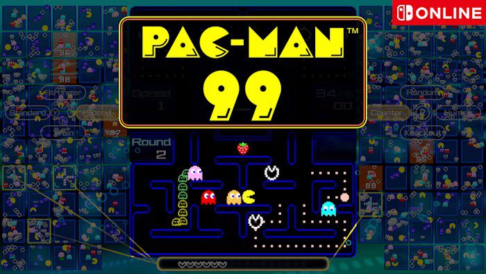 吃豆人99 PAC-MAN 99_2