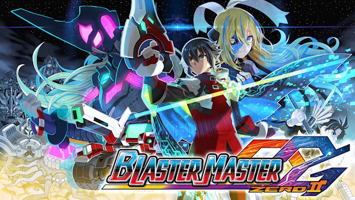 超惑星战记Zero 1 2 3 Blaster Master Zero 2_2