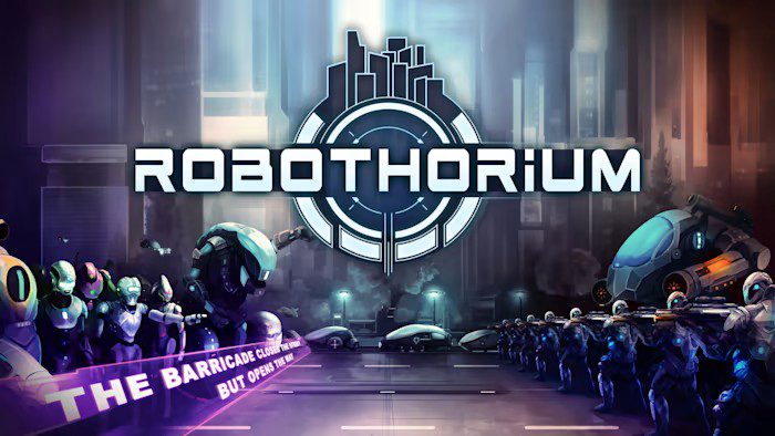 机甲核心 Robothorium_2