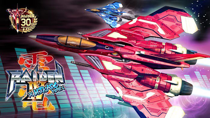 雷电4 x Mikado Remix