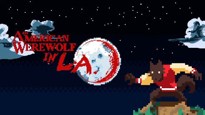 洛杉矶的美国狼人 An American Werewolf in L.A.