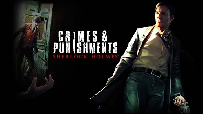 福尔摩斯 罪与罚 Sherlock Holmes Crimes and Punishments
