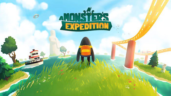 怪兽远征 A Monster's Expedition_2