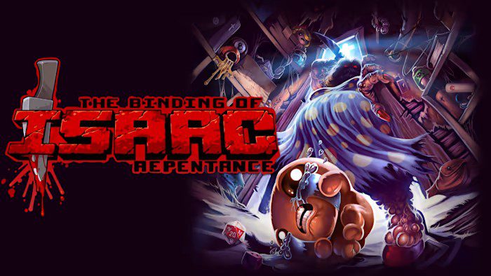 以撒的结合 忏悔 The Binding of Isaac: Repentance