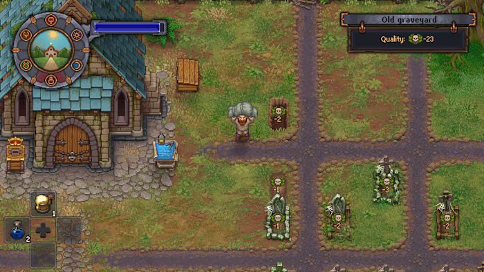 守墓人 Graveyard Keeper_1