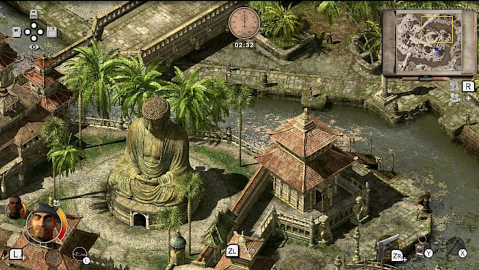 盟军敢死队2重制版 Commandos 2 - HD Remaster_1