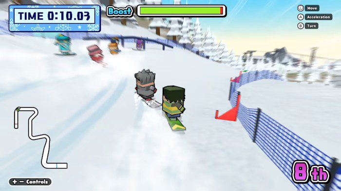 我们的冬季运动 Our winter sports_2