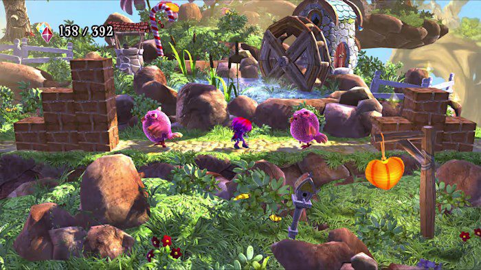 吉娜姐妹 扭曲梦境 Giana Sisters: Twisted Dreams - Owltimate Edition_2