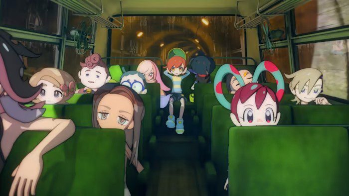 世界末日俱乐部 World's End Club_1