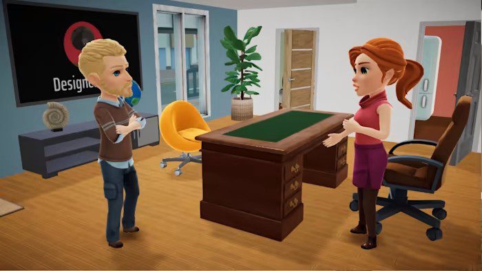 我的宇宙 室内设计师 My Universe - Interior Designer_1