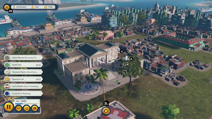 海岛大亨6 Tropico 6_1
