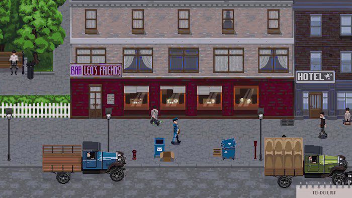 威士忌黑手党 弗兰克的故事 Whiskey Mafia Frank's Story_1