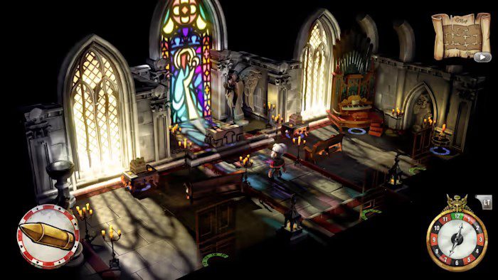 switch《迷人的残酷 The Sexy Brutale》中文NSZ-XCI下载+1.0.5整合版_1