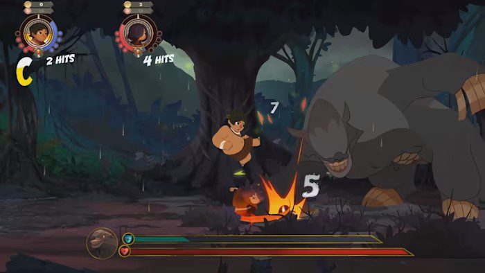 密林传奇 Tunche_1