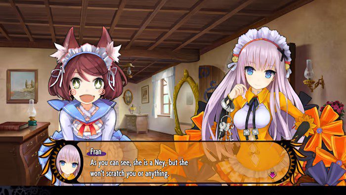 魔眼凝望 Demon Gaze