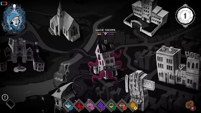 疯狂的故事 Fhtagn! - Tales of the Creeping Madness_1