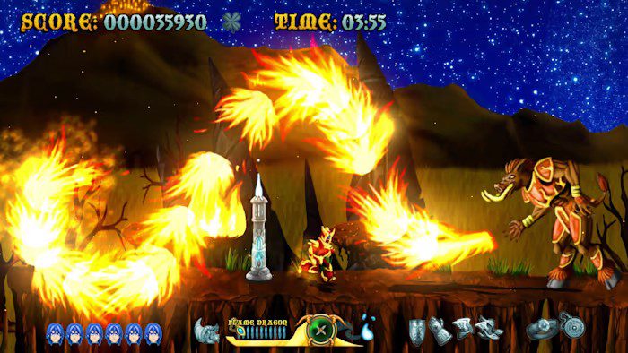 七方神谕 Cast of The seven Godsends_2