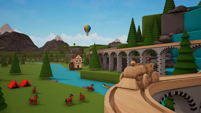 轨道:玩具盒版 Tracks - Toybox Edition_1