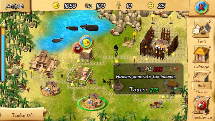 法老的命运 Fate of the Pharaoh_2