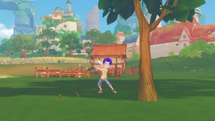波西亚时光 My Time at Portia_1