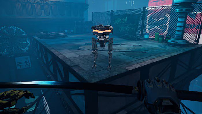 幽灵行者 Ghostrunner_1