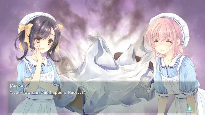 白衣性恋爱依存症+症候群 Nurse Love Addiction+Syndrome