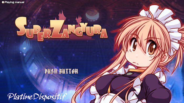 女仆在右 Super Zangyura