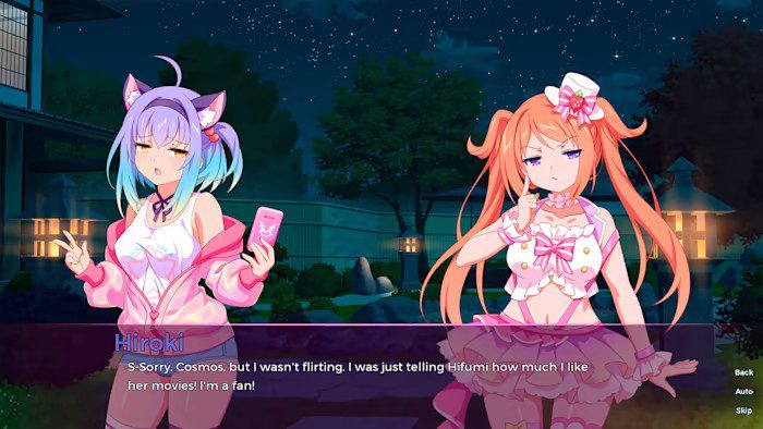 樱花魅魔1+2+3 Sakura Succubus 2_1