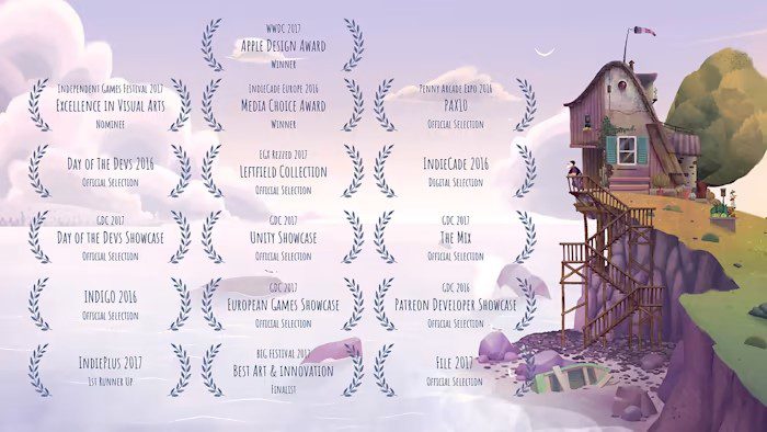 回忆之旅 Old Man's Journey_2