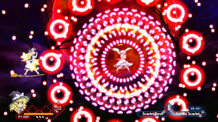 舞华苍魔镜 Azure Reflections