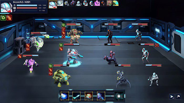 机甲核心 Robothorium_1