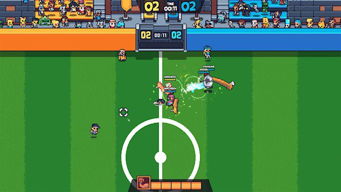 勇气和目标 Guts'N Goals_1