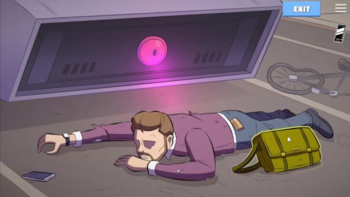 崩溃 自动驾驶 CRASH: Autodrive_1