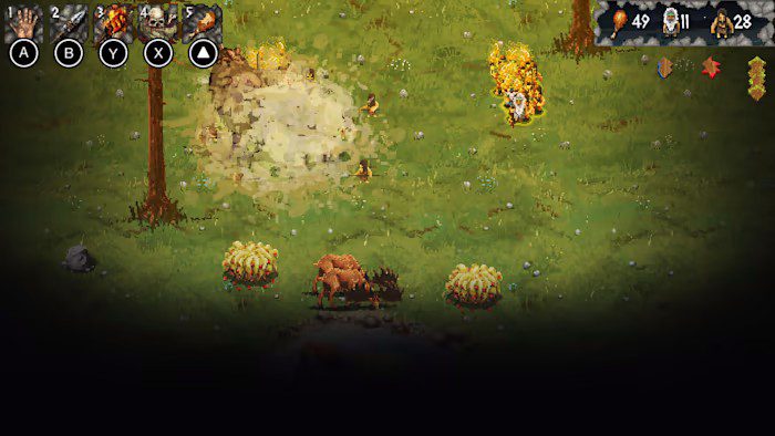 部落迁移 Tribal Pass