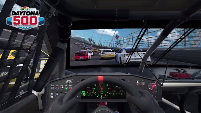 热力纳斯卡无限版 NASCAR Heat