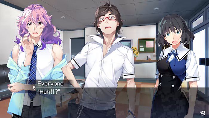 灰色 幻影扳机第六章 GRISAIA PHANTOM TRIGGER 06