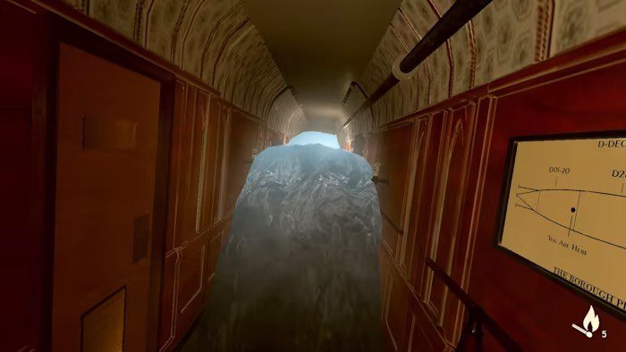 深渊之下 Under: Depths of Fear