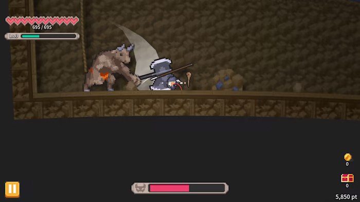 Rogue 探险家 Rogue Explorer